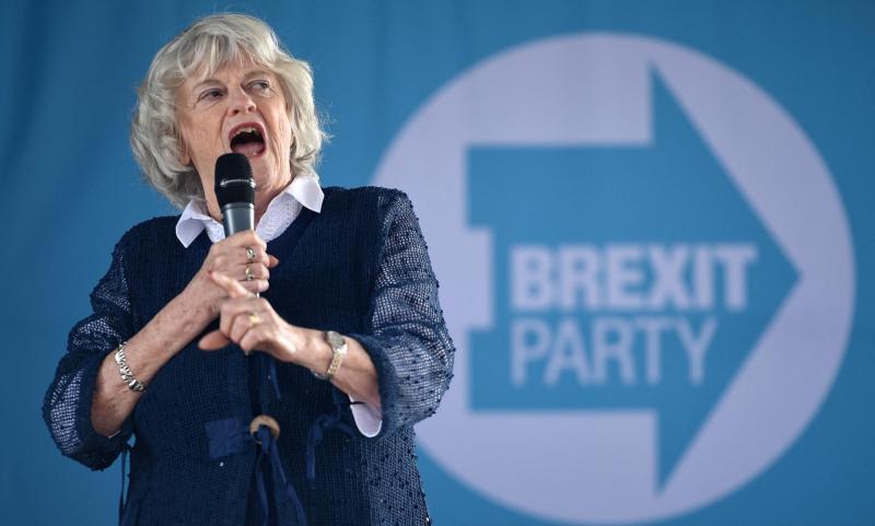 AFP - Ann Widdecombe