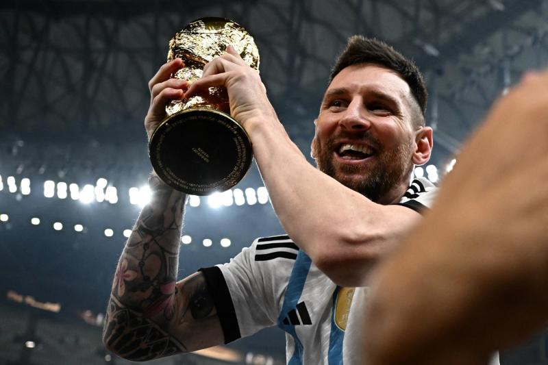 Todos los títulos que ganó Argentina en su historia - AFP (2022)