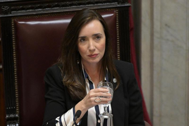 El provocador post de la vicepresidenta de Argentina - AFP