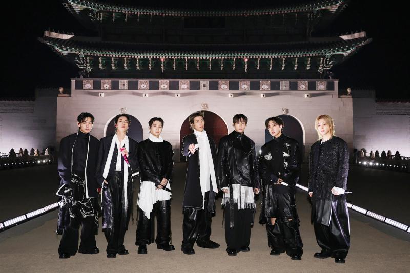 IND no autoriza conciertos de BTS en el Estadio Nacional - AFP
