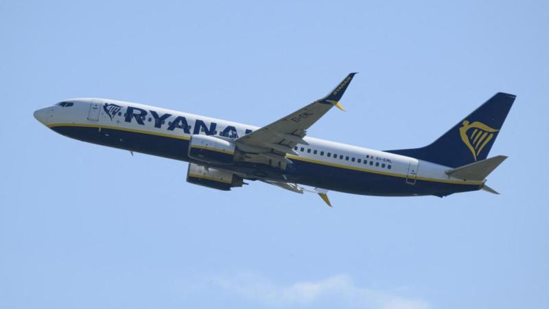 Habla esposa de hombre que fue succionado por la ventanilla de avión - AFP