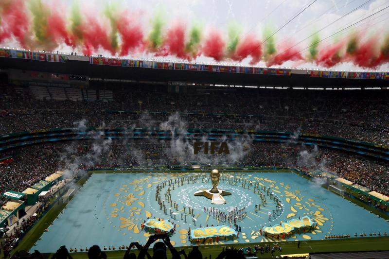 AFP News - Mundial 2026 show de inauguración