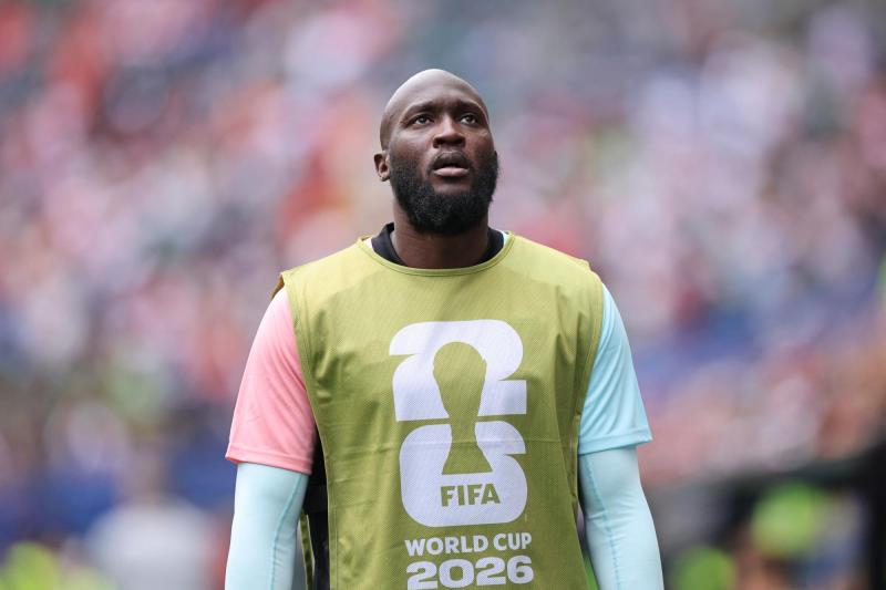 Romelu Lukaku - AFP
