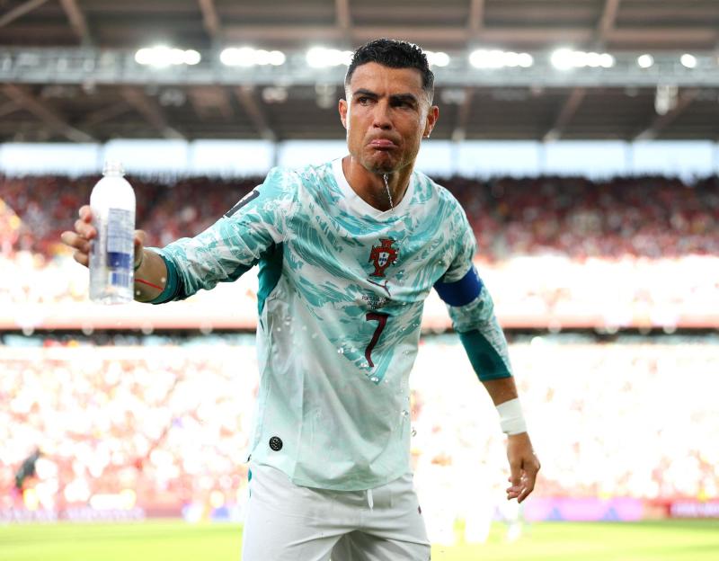 Portugal enfrenta a Croacia por el Mundial - AFP