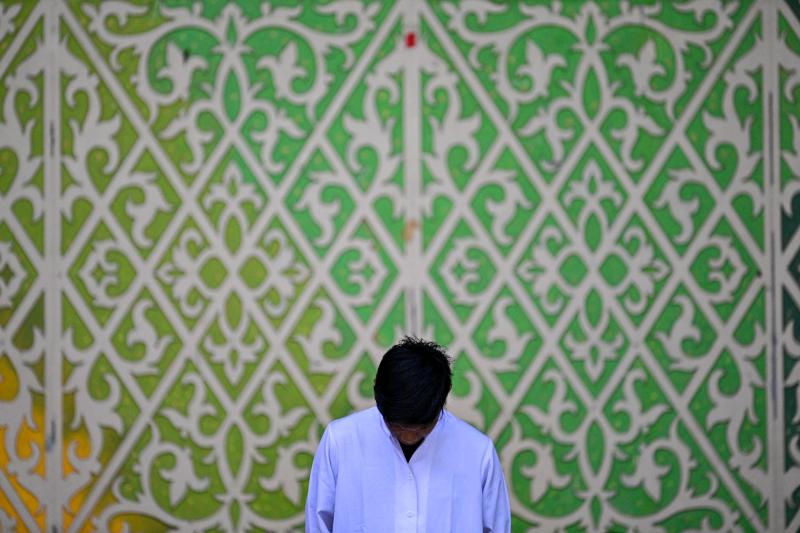 AFP - Sentencian a joven pareja indonesia