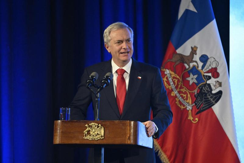 Kast aborda "debate político" dentro del oficialismo - AFP