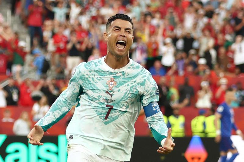 Portugal elimina a Croacia por el Mundial - AFP