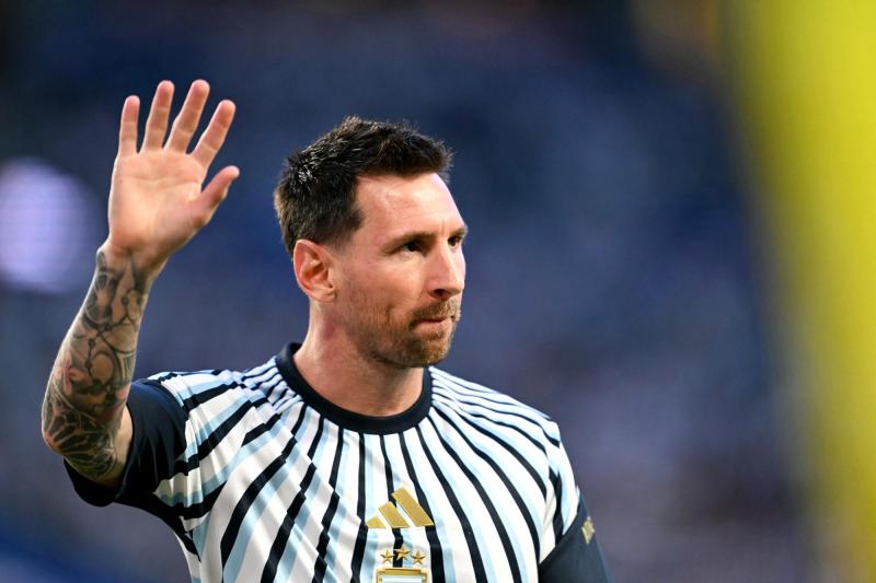 Argentina enfrenta a Cabo Verde en el Mundial - AFP