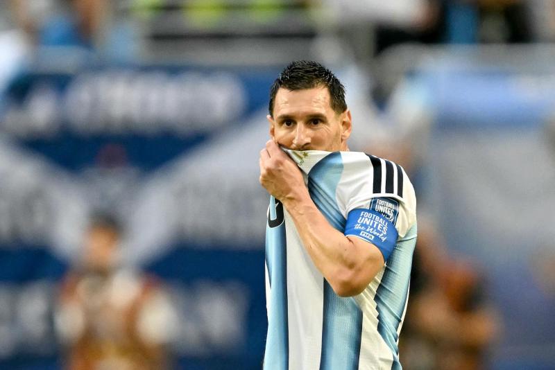 Mundial 2026 - AFP