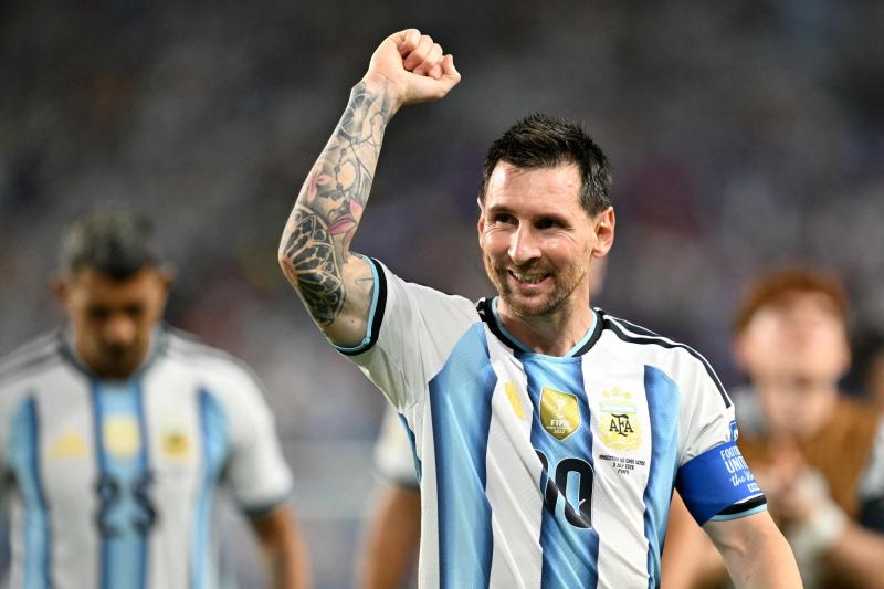 Argentina vs. Suiza EN VIVO: A qué hora y dónde ver el partido del Mundial 2026 - AFP