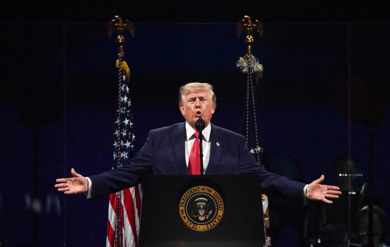 Donald Trump | AFP News