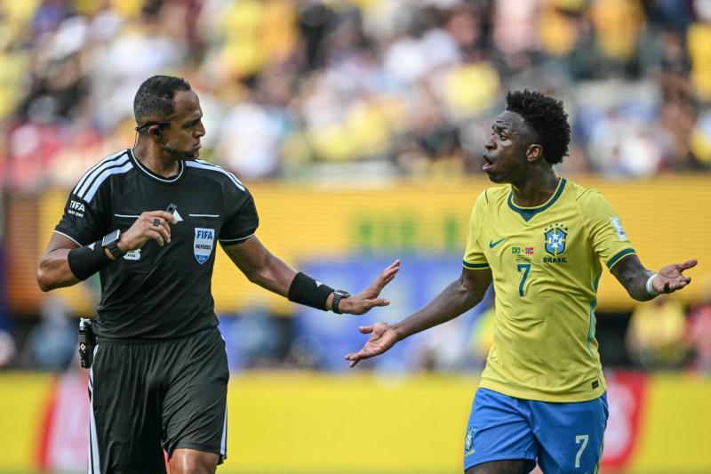 Ismael Elfath Mundial 2026 | AFP News