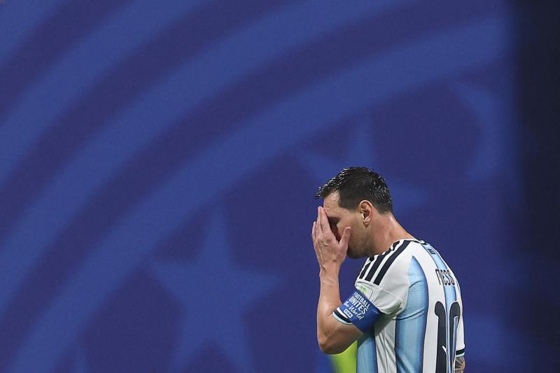 Lionel Messi - AFP