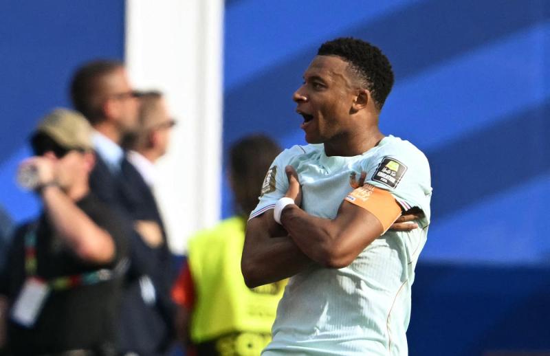Kylian Mbappé Mundial 2026 | AFP News