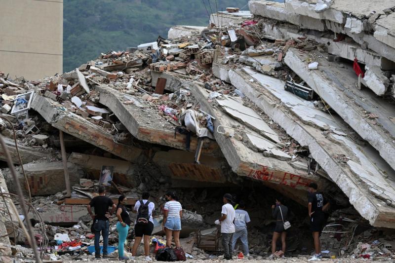AFP - Terremotos en Venezuela han dejado más de 3.800 muertos