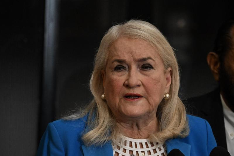 Mexicano fue baleado por EE.UU: diputada acusa que agentes "buscaban a otra persona" - AFP