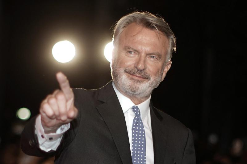 AFP - Colega de Sam Neill revela razón por la que el actor estaría "molesto" de morir