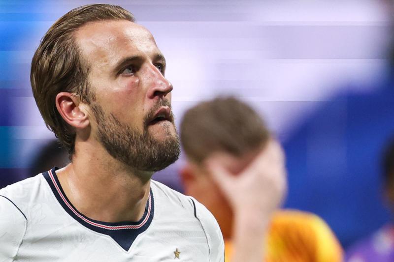 Harry Kane - AFP