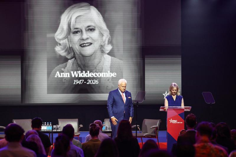 AFP - El crimen de Ann Widdecombe conmocionó al Reino Unido