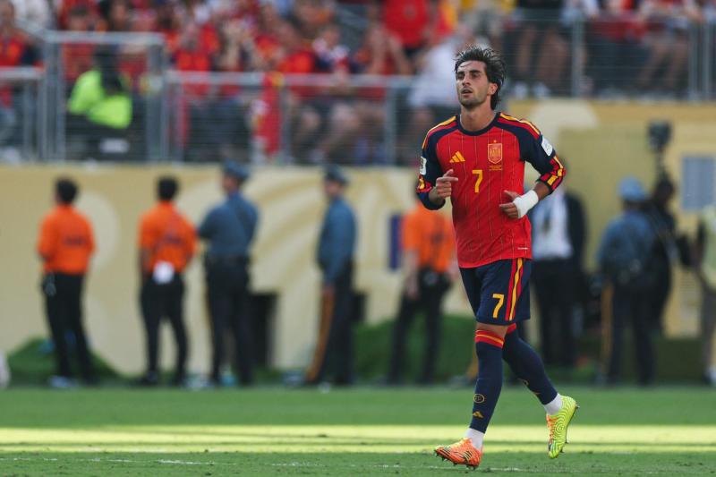 AFP News | Ferran Torres