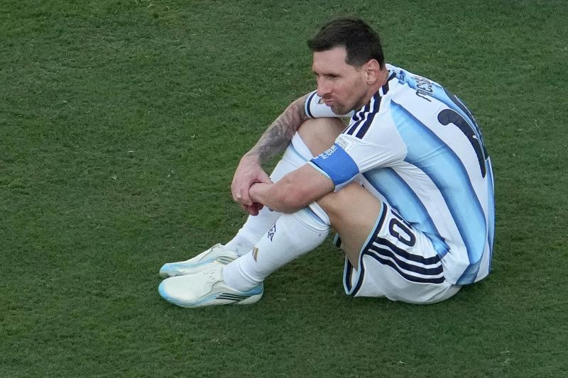Lionel Messi - AFP