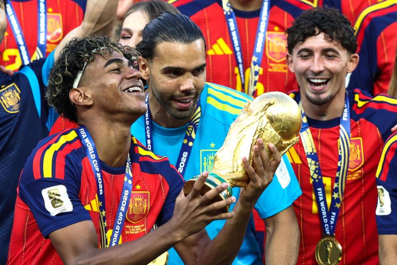 Los países que ya están clasificados al Mundial 2030 - AFP