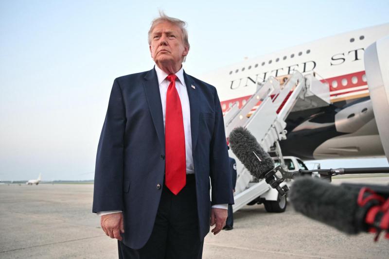 Estados Unidos vuelve a atacar Irán y Trump advierte que pagarán por muertes - AFP