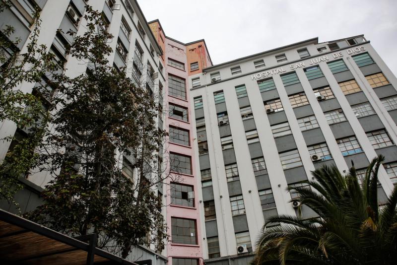 Agencia Uno - Hospital San Juan de Dios