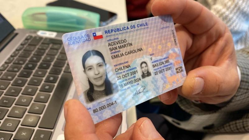 Agencia UNO - ¿A qué países pueden viajar los chilenos solo con la cédula de identidad?