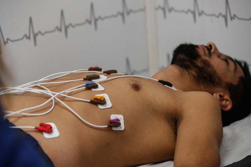 Agencia Uno - Así funciona la plataforma que entrega órdenes médicas gratis para exámenes preventivos