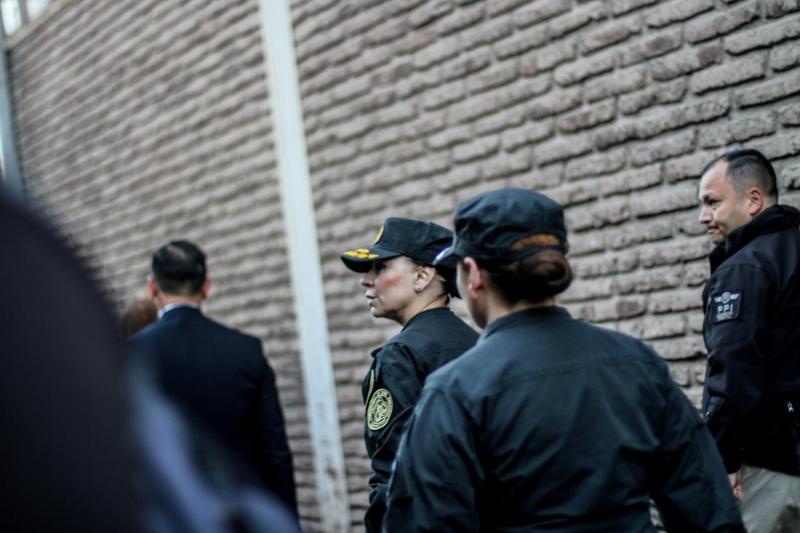 Crimen organizado: cómo son las otras secciones de máxima seguridad, además del Repas de Santiago - Referencial Agencia Uno