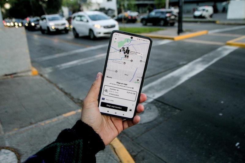 Agencia Uno - Uber