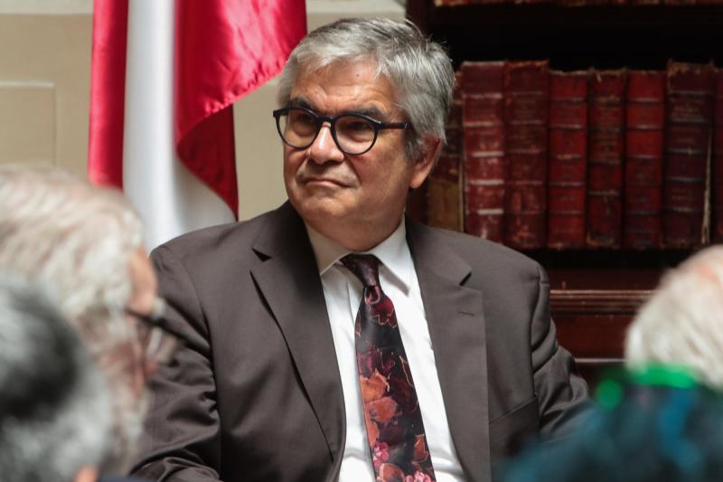 Exministro Marcel apunta contra alza de combustibles - Agencia Uno