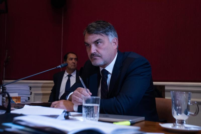 Javier Macaya - Agencia Uno