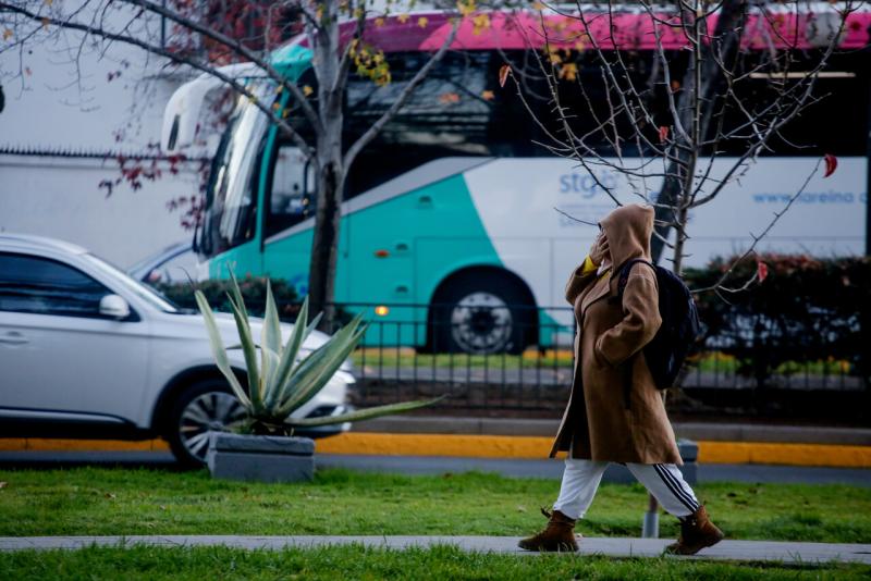 Agencia Uno (referencial) - DMC emite alerta por heladas