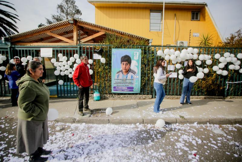 Agencia Uno - La discusión de las indicaciones a la Ley de Responsabilidad Penal Adolescente se activó tras la muerte de un niño de 12 años en una encerrona en San Bernardo