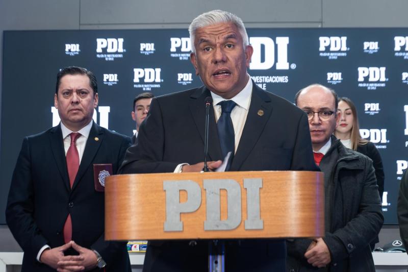 Agencia Uno - cae banda dedicada a encerronas