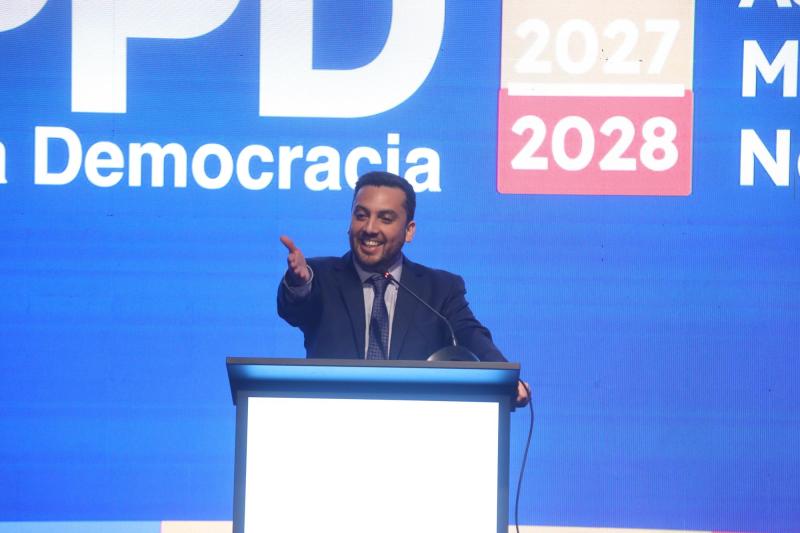 Cambio de mando PPD - Agencia Uno