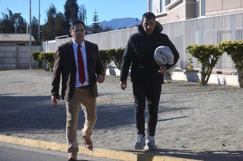El relato del falso carabinero tras quedar en libertad - Agencia Uno
