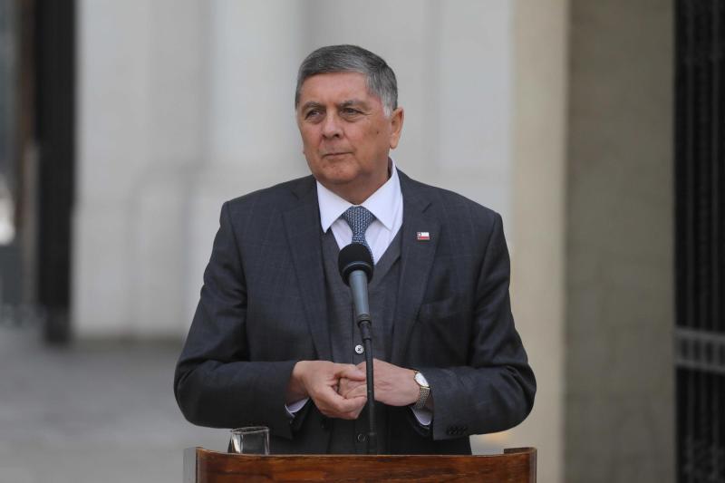 Alvarado cuestiona proyecto de "invariabilidad normativa" - Agencia Uno