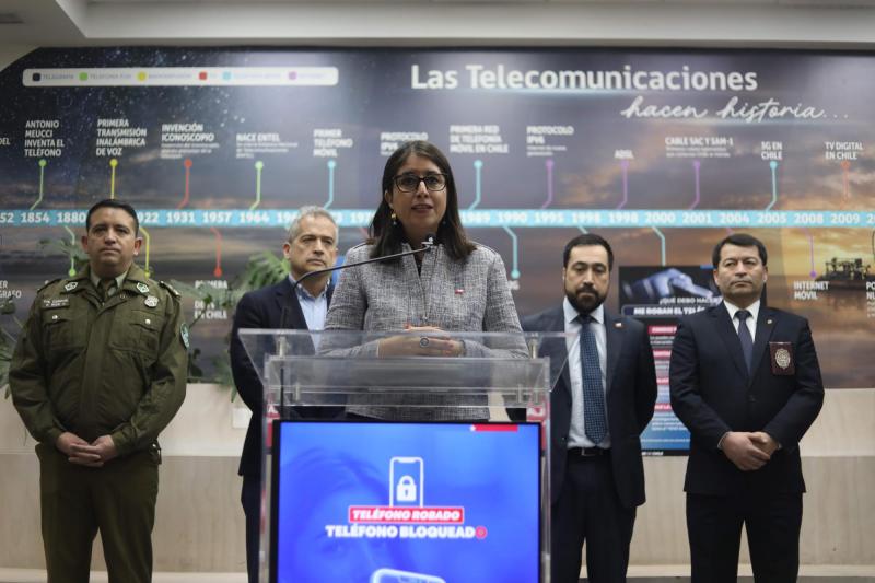 Cómo proteger tu información tras el robo de tu celular - Agencia Uno