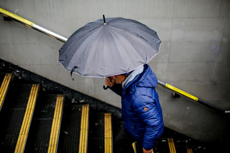 Agencia Uno - Se acerca la lluvia por el sistema frontal