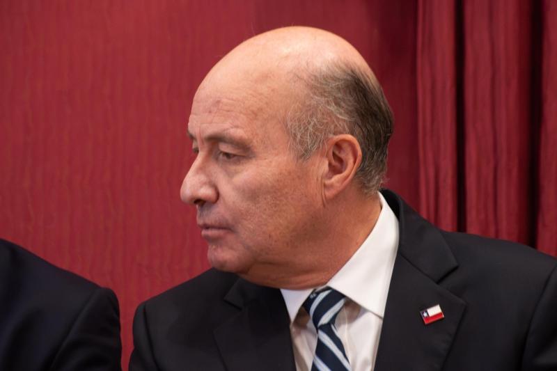 Quiroz retira indicación que bajaría impuesto corporativo al 22% - Agencia Uno