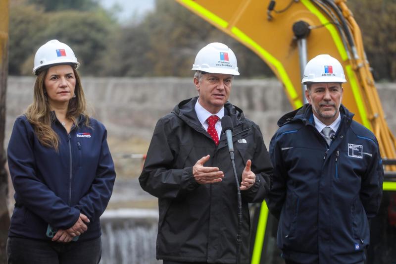 Presidente Kast anuncia acuartelamiento preventivo de FF.AA. - Agencia Uno