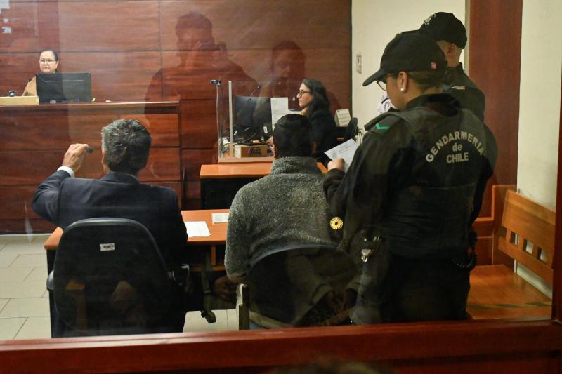 La versión de la defensa del imputado por atropello en Viña del Mar - Agencia Uno