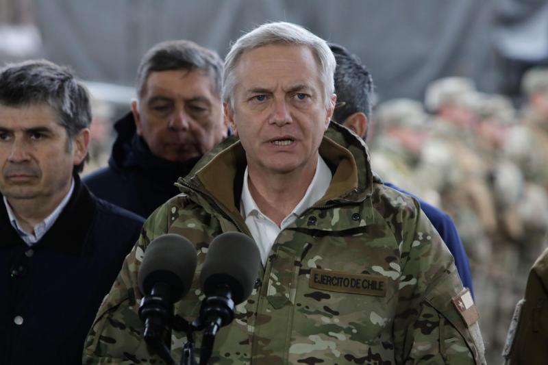 Presidente Kast confirma adelanto de uso de fondos de emergencia - Agencia Uno
