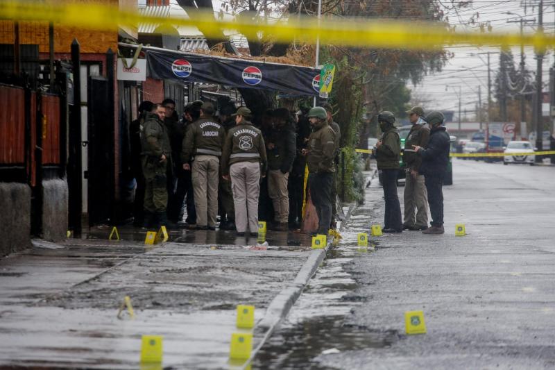 Kast condena ataque contra dos carabineros en Lo Espejo - Agencia Uno