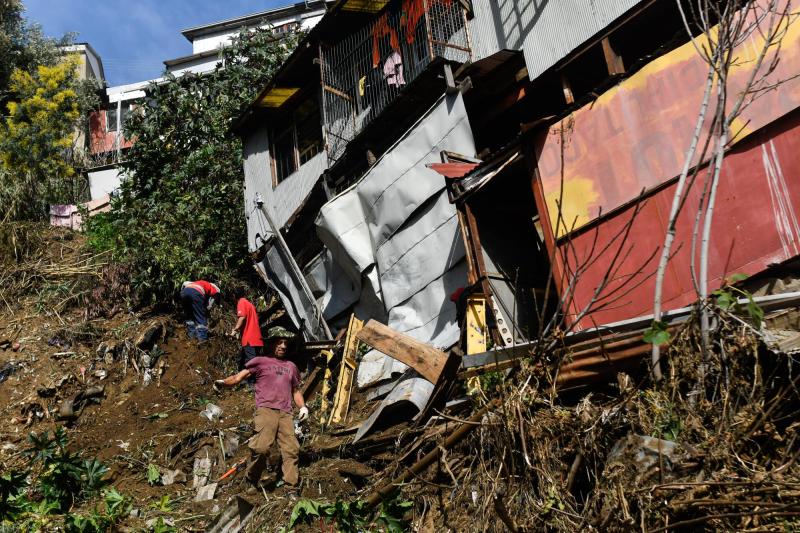 AChM pide activar el 2% de emergencia regional - Agencia Uno