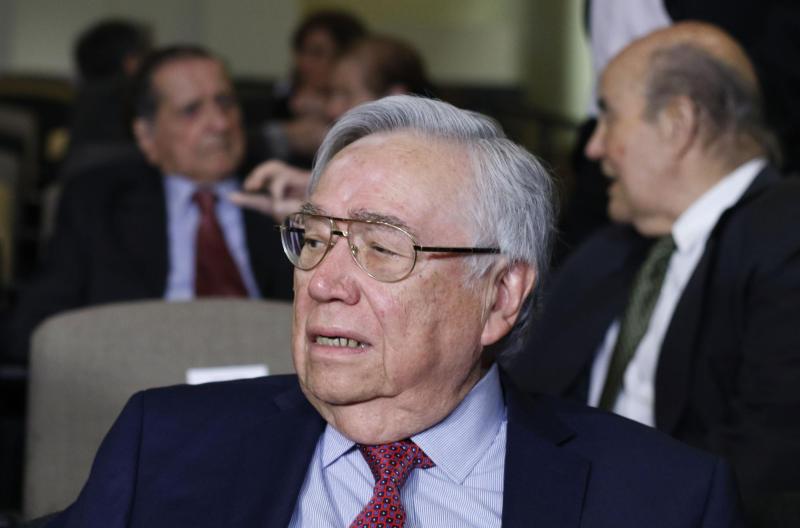Agencia Uno- Exministro Enrique Krauss