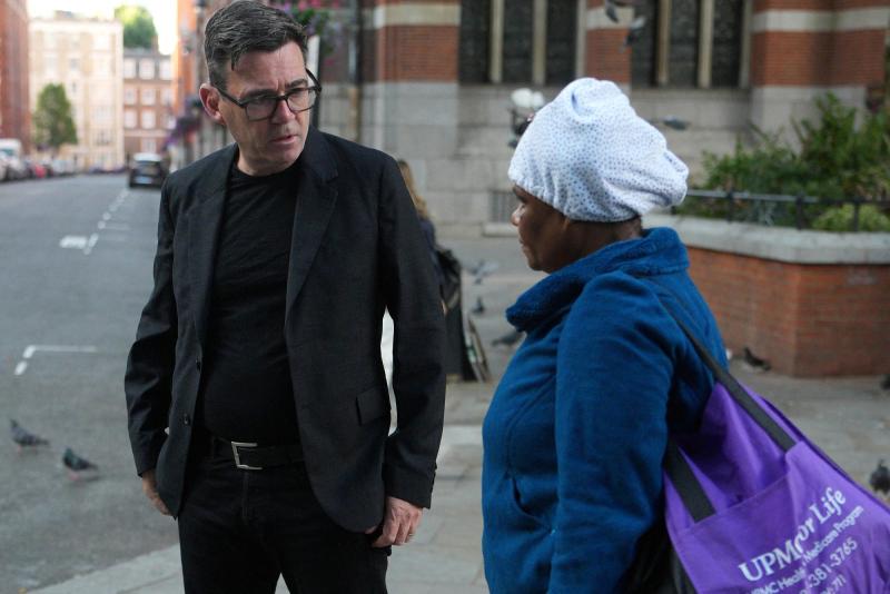 AFP - Andy Burnham